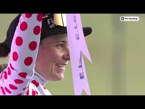 Tour de France Femmes 2025 Etape 9