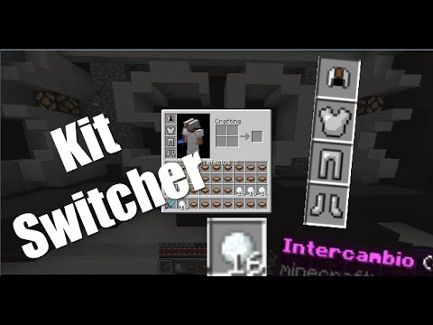 KitPvp | Review del  Kit Switcher | SurvivalDub