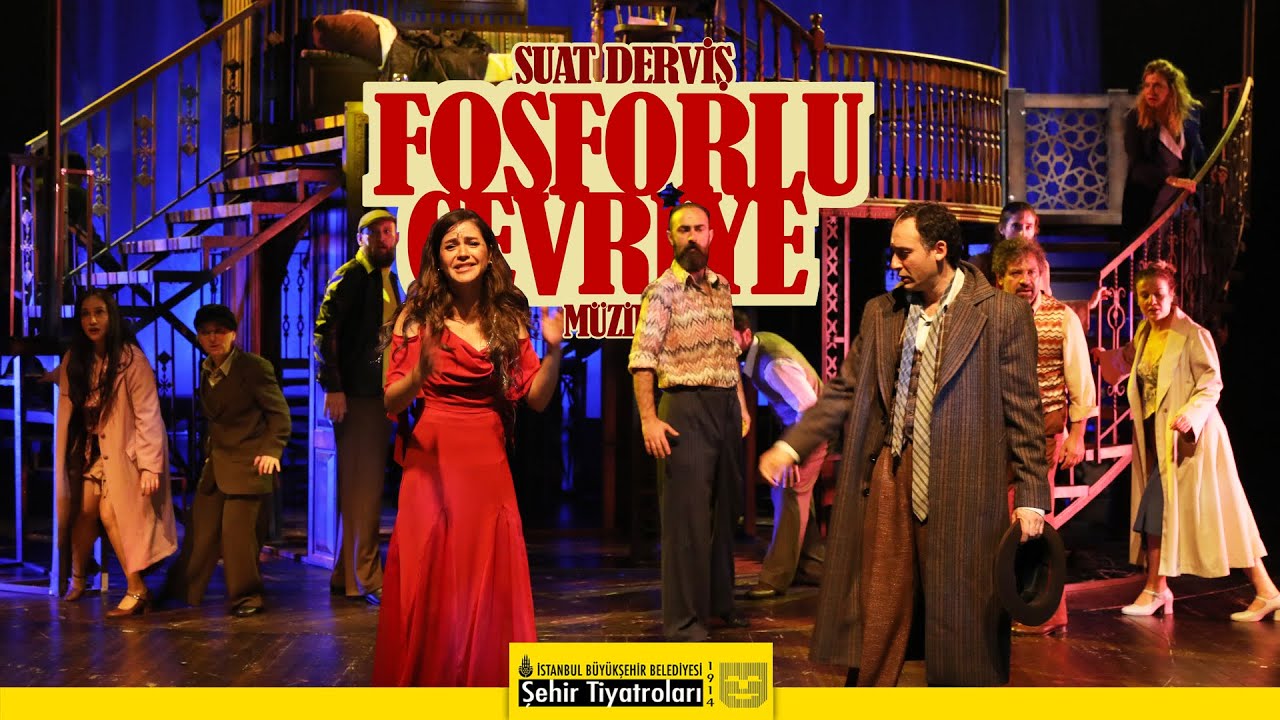 Fosforlu Cevriye