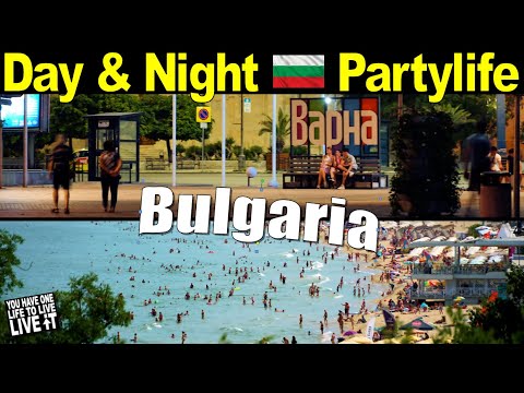 VARNA, BULGARIA | What to See and Do | Around the World Journey