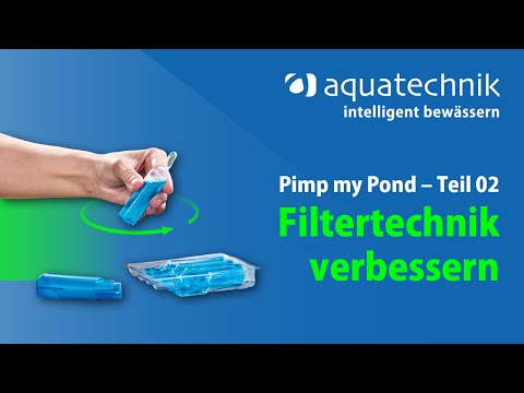 Bild Pimp my Pond – Teil 02 // Filtertechnik optimieren
