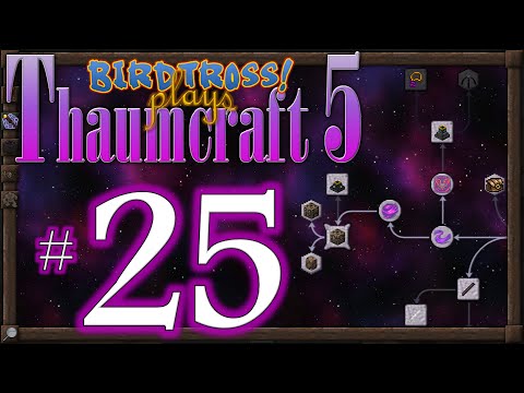 Minecraft Thaumcraft 5 #25 - Aura Manipulation