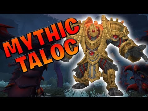 Uldir: [Group Therapy] vs Mythic Taloc