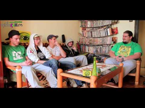 Ric$ & Green - Hekiii, MC Black, SooN, Csut interjú