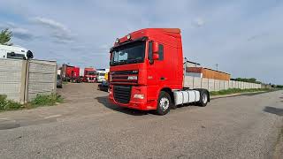 DAF XF 105 460 (2 TANKS / LOW MILEAGE / PERFECT) truck tractor for sale - Image 4 | Autoline GB DAF XF 105 460 (2 TANKS / LOW MILEAGE / PERFECT) truck tractor | Image 4 - Autoline