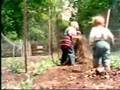 Classic Sesame Street Come Into The Garden