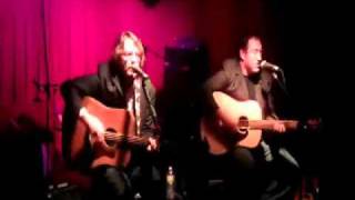 Nightingale - Lo Faber  and Aaron Maxwell - Sullivan Hall 10.8.10