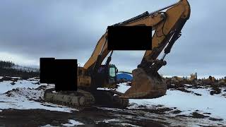 Excavator pe şenile Caterpillar 385C | Imagine 4 - Machineryline
