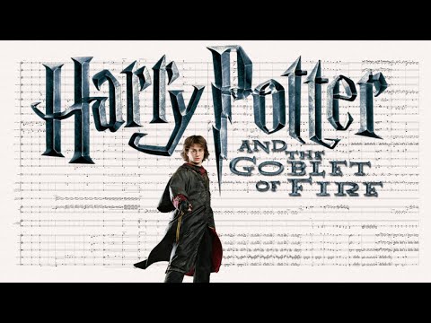 Harry in Winter - Harry Potter and The Goblet of Fire - Patrick Doyle (Full Score)
