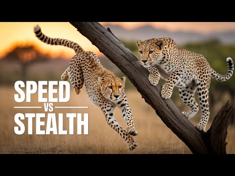 Leopard vs Cheetah: Power vs Speed — Who Wins?