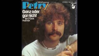 Wolfgang Petry - Wenn du geh&#39;n willst