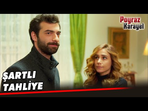 Ayşegül, Poyraz'a Kaçtı! - Poyraz Karayel 12.Bölüm