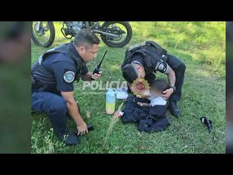 El hallazgo de Esmeralda en Cosquín, trajo alivio a Córdoba