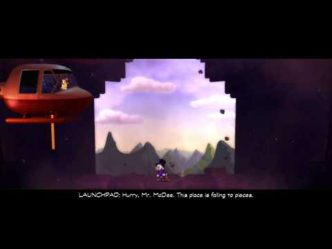 DuckTales: Remastered Walkthrough - Part 3