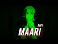 Mikey X Maari ️‍ Tokyo Revengers Tamil AMV