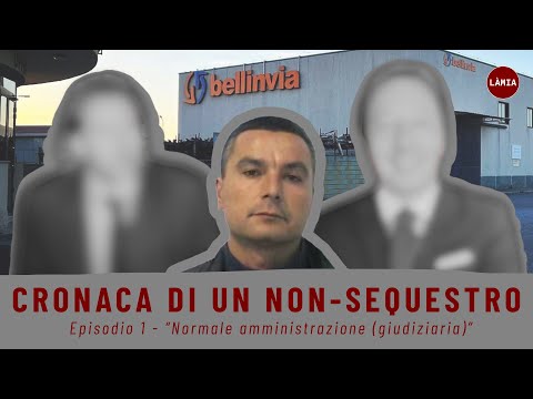 EP.1 Cronaca di un non-sequestro. Il caso Ofria - "Normale amministrazione (giudiziaria)"