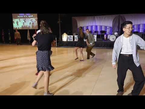 ILHC 2019: Advanced Draw Lindy Finals - All-Skate