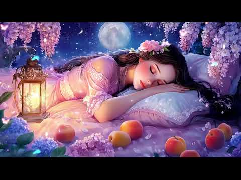 Sleep Instantly in Under 5 Minutes (No Ads) • Natural Melatonin Boost • Anxiety Relief Tonight