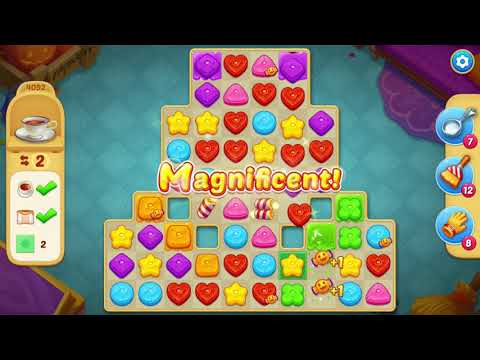 Matchington Mansion Level 4092