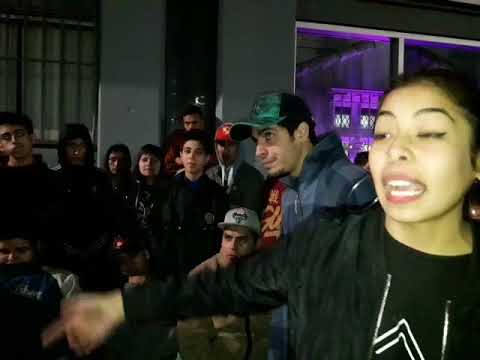 DYBBUK SISMO CHINIKO vs AFRITO PRISMA ABBY - Semifinal EL PINTAGONO 30/8