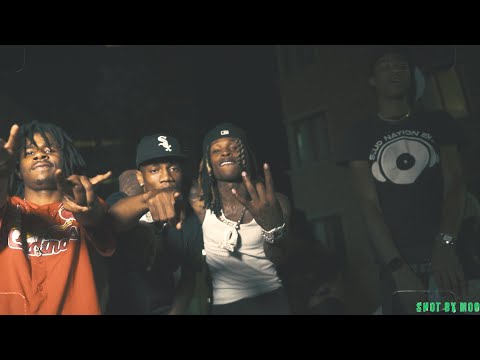 Lil Gooch - It's Stuck There (Official Video)