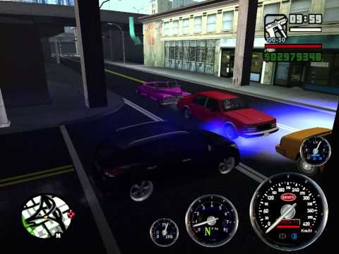 MC Pikachu e MC Magrinho ♚ GTA San Andreas ♚ Hyundai ix 35 + FIXA ♚