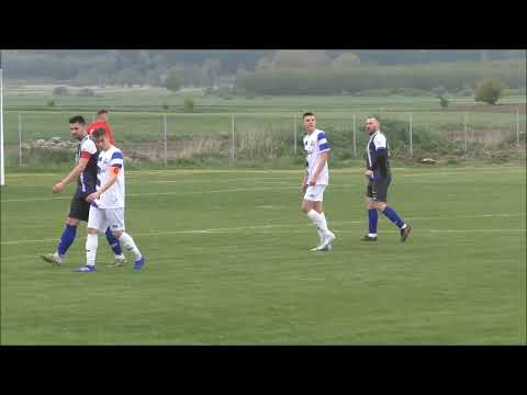 Jordan Kazanice - Mały Jeziorak  A klasa   migawka I połowa