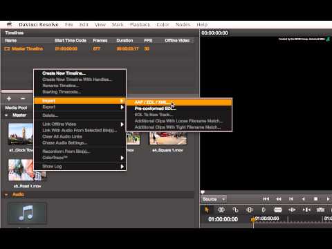 Smoke and Resolve Interoperability - Conforming in Resolve