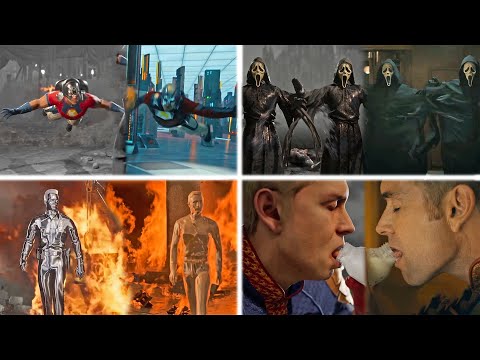 Mortal Kombat 1 – All Guest Characters References