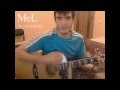 Сплин - Мороз по коже кавер cover 