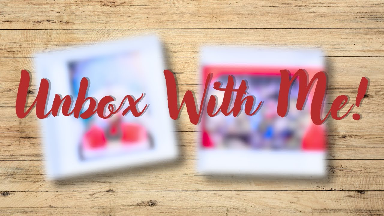 Unboxing Acrylic Blocks From My Redbubble Store! ✨