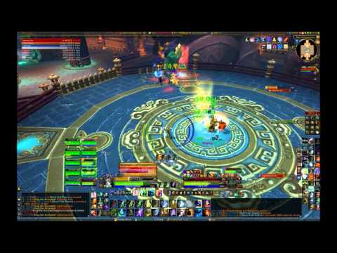 Feng the Accursed 10man normal by CUBE