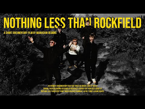 Thumbnail for NOTHING LESS THAN ROCKFIELD  -  A ROLLA DOCUMENTARY by Rockfield