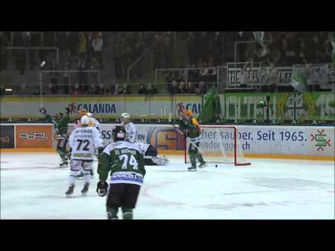 EHC Olten vs. HC La Chaux-de-Fonds 5:2