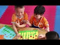 Trường Mầm non Thăng Long hân hoan chào năm học mới 2021-2022