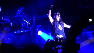 Moonspell - Axis Mundi (Live Campo Pequeno 2012)