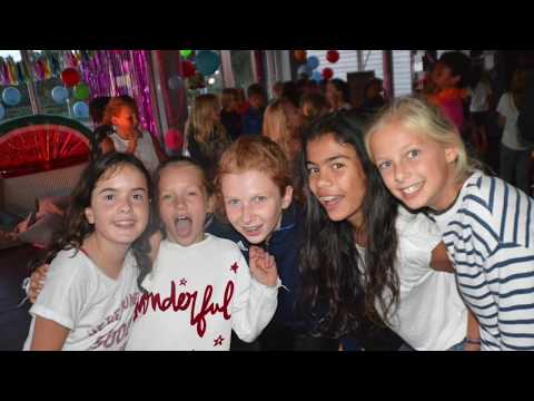 Prepkamp AMVJ 2017/2018