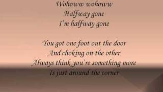 &quot;Halfway Gone&quot; [HD] by Lifehouse