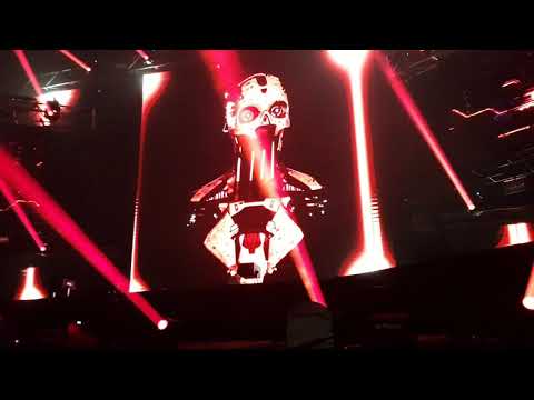 Subculture Melbourne 2018 intro to JOC