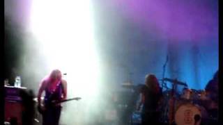 Silly mit Anna Loos - S.O.S. - Live - Stadtfest Zwickau 2010