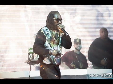 ICON - SNOOP DOGG, FLO RIDA & TIMATI CLUB SHOW