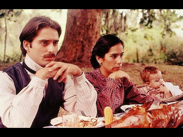 O Quatrilho (1995) - Trailer