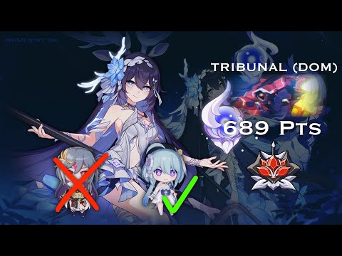 Cruising Tribunal (431D/689 Pts) | HoRb (S1) / SI (SS2) / TA (SSS) | HI3rd Redlotus