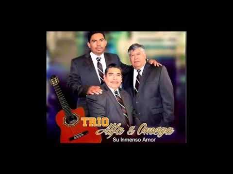 Agradecido Estoy - Trio Alfa y Omega