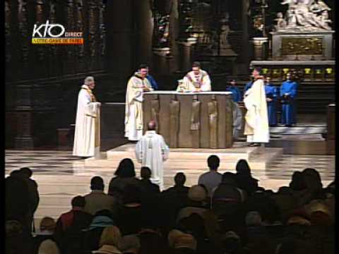 Messe de la Toussaint