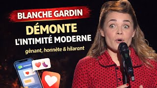 Blanche Gardin - démonte l’intimité moderne - gênant, honnête & hilarant 15.01.2026