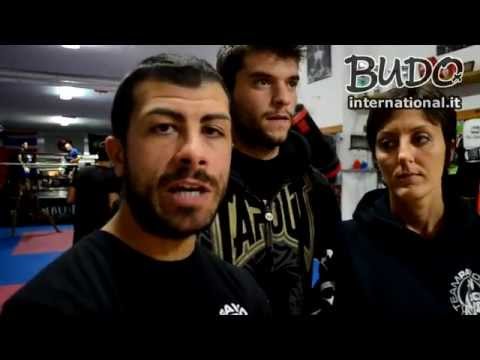 Marco Pavone, Marco Grandi e Ivonne - Gli Indomabili - Budo International