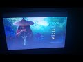 Opening To Raya And The Last Dragon 2021 DVD
