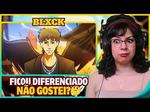 (A GENRE THAT DOESN'T GRAB ME? 🤔) BLESSEDBOY - Blxck | React