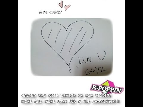 [131118] Kpop Showdown with Demion